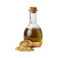 Hemp seed oil