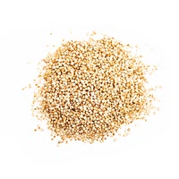 Puffed amaranth