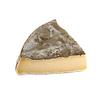 Saint nectaire cheese