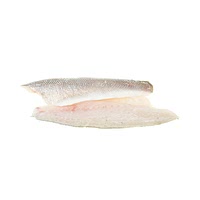 Black bass fillet