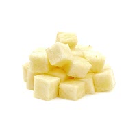 Pineapple cubes