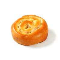 Crescent round roll dough