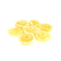 Candied pineapple