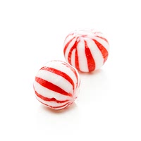 Peppermint puffs