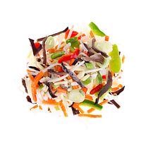 Frozen stir fry vegetable mix