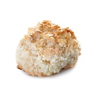 Coconut cookie