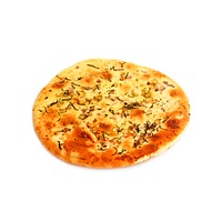 Garlic flatbread