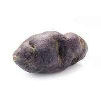 Vitelotte potato