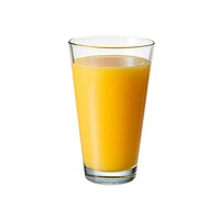 Mango passion fruit juice