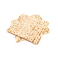 Matzo crackers