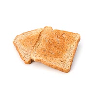 Toasted bread