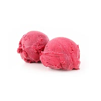 Currant sorbet