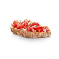 Tomato bruschetta topping