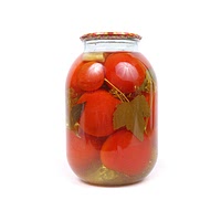 Pickled tomato