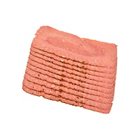 Sliced pastrami