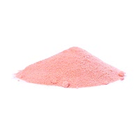 Rose petal powder