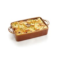 Scalloped potatoes