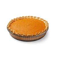 Pumpkin pie