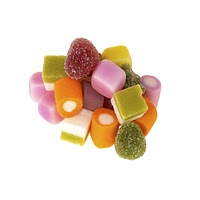 Dolly mixture