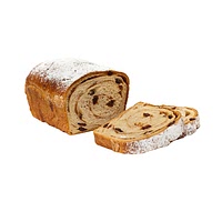 Raisin walnut bread