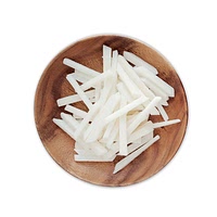 Jicama sticks