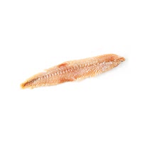 Dried hairtail fish