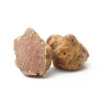 White truffles