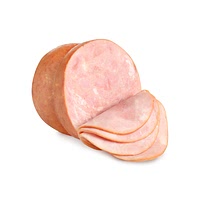 Lean turkey ham