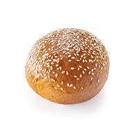 Multigrain hamburger buns