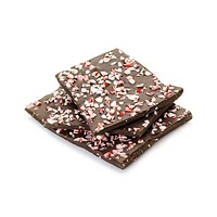 Peppermint bark