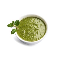 Mint coriander chutney