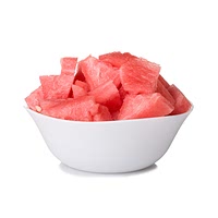 Watermelon chunks