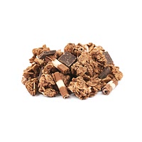 Chocolate muesli