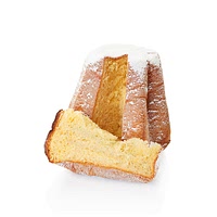 Pandoro bread