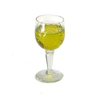 Genepi liqueur