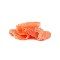 Salted salmon