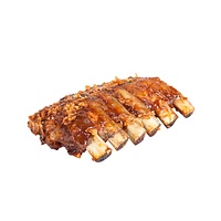 Barbecued pork