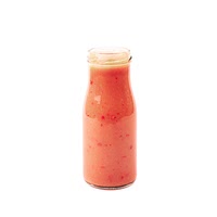 Strawberry vinaigrette