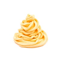 Orange frosting