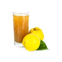 Quince juice