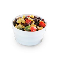 Black bean salsa