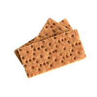 Rye crackers