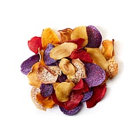 Mixed root vegetable chips