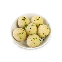 Matzo balls