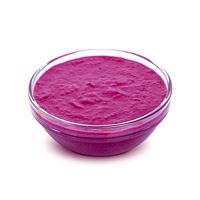 Beet hummus