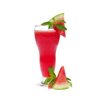 Watermelon juice