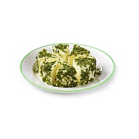 Goat cheese with herbs