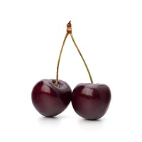 Dark cherries