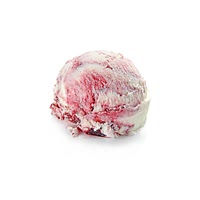 Amarena cherry ice cream