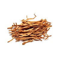 Dried day lily